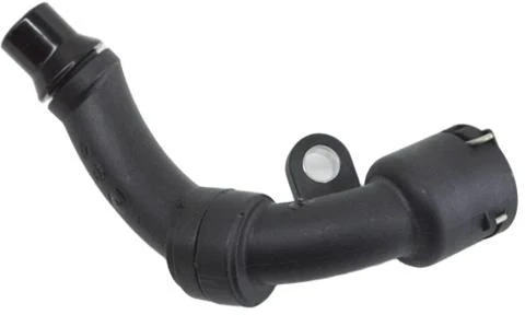 Mercedes Benz Variklio Ausinimo Vamzdis E350 C350 GLK350 2016-2006 Originalus A2762000452