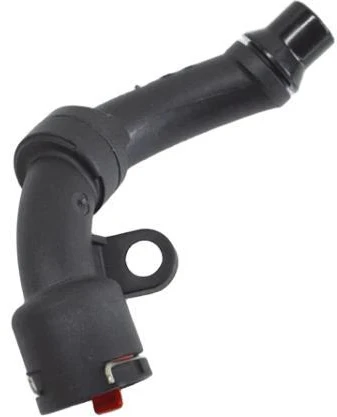 Mercedes Benz Variklio Ausinimo Vamzdis E350 C350 GLK350 2016-2006 Originalus A2762000452