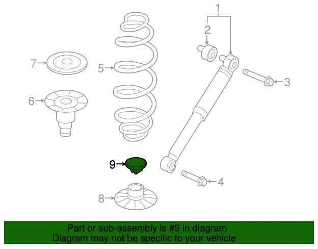 MERCEDES-BENZ VITO W447 Galinės spyruoklės apatinė svirtinė detalė originali A4473240684