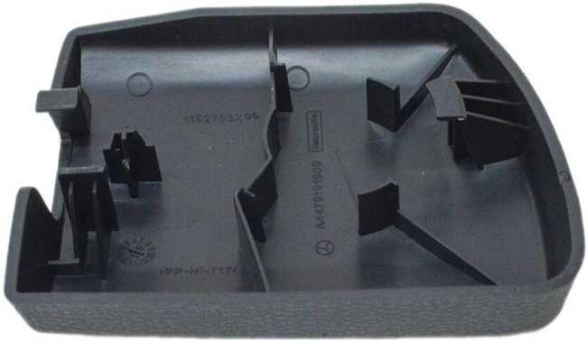 Mercedes-Benz VITO W447 priekinio kairiojo saugos diržo sagtis originali A44791919009051
