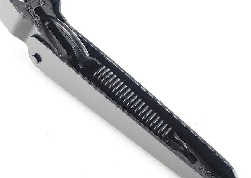 Mercedes Benz W163 ML 270 CDI Wiper Arm Originalus A1638201944