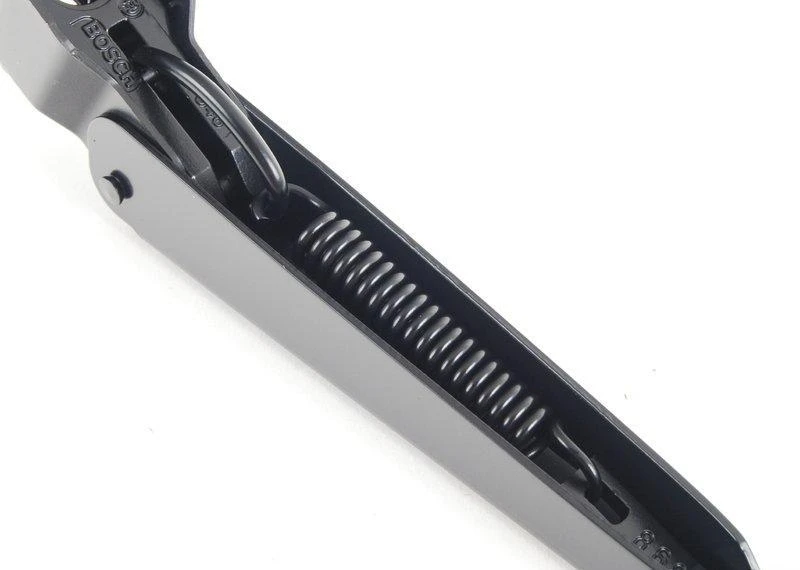 Mercedes Benz W163 ML 270 CDI Wiper Arm Originalus A1638201944