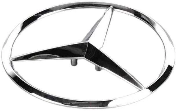 "Mercedes-Benz W164" galinio bagažinės dangčio emblema "Star Badge" originali A1648170016