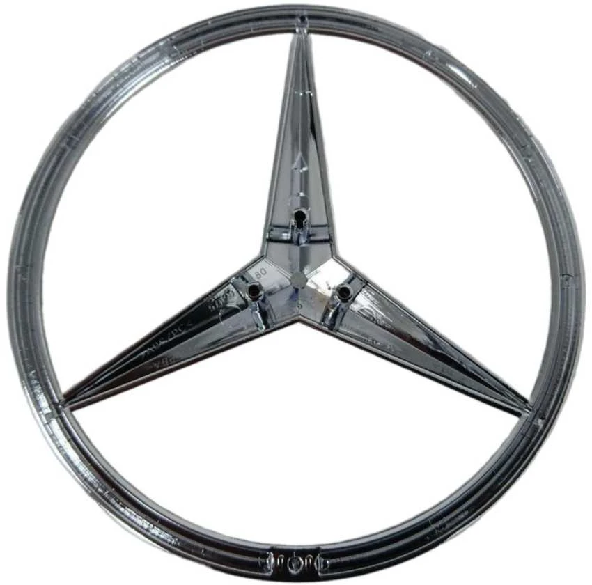 "Mercedes-Benz W164" galinio bagažinės dangčio emblema "Star Badge" originali A1648170016