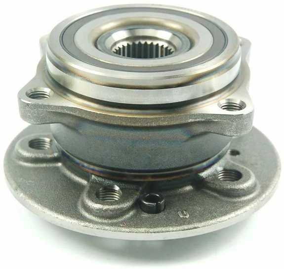 Mercedes-Benz W166 X166 ML GLE GL priekinio rato stebulė originali A1663340206