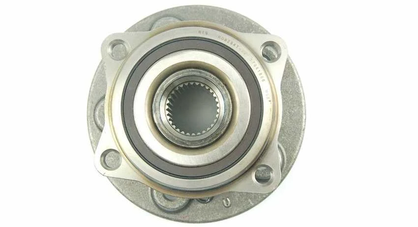 Mercedes-Benz W166 X166 ML GLE GL priekinio rato stebulė originali A1663340206