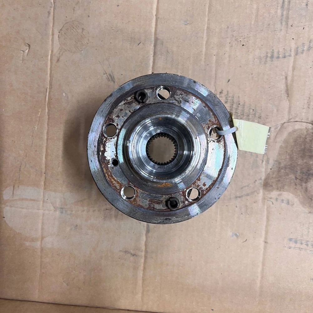 Mercedes-Benz W166 X166 ML GLE GL priekinio rato stebulė originali A1663340206