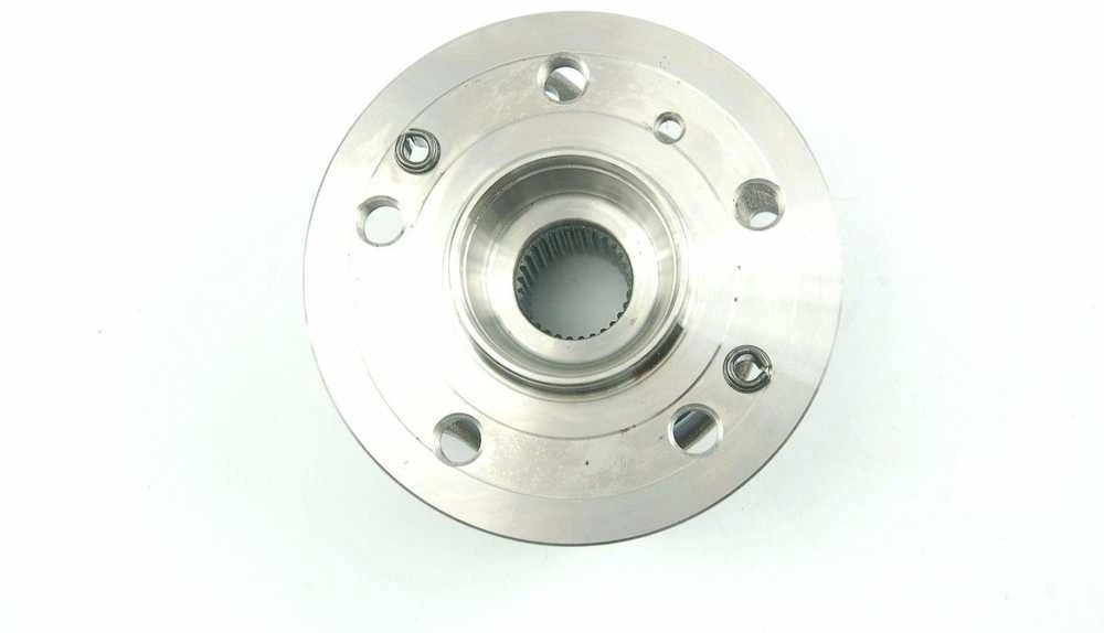 Mercedes-Benz W166 X166 ML GLE GL priekinio rato stebulė originali A1663340206