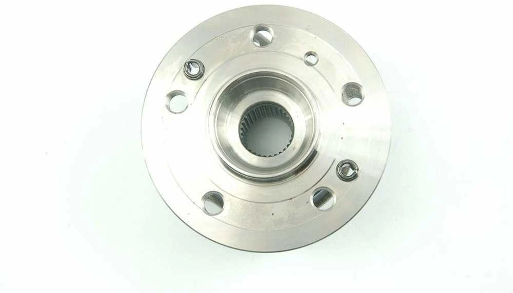 Mercedes-Benz W166 X166 ML GLE GL priekinio rato stebulė originali A1663340206