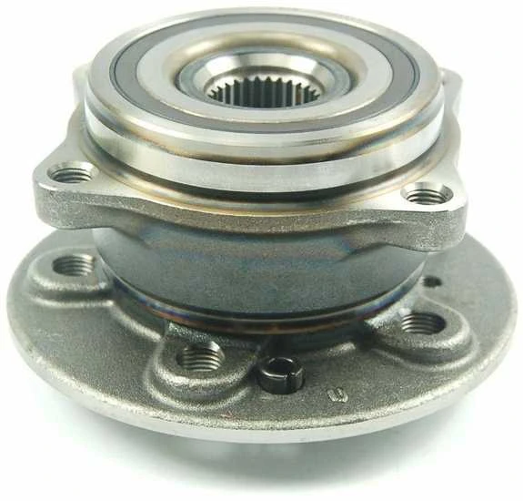 Mercedes-Benz W166 X166 ML GLE GL priekinio rato stebulė originali A1663340206