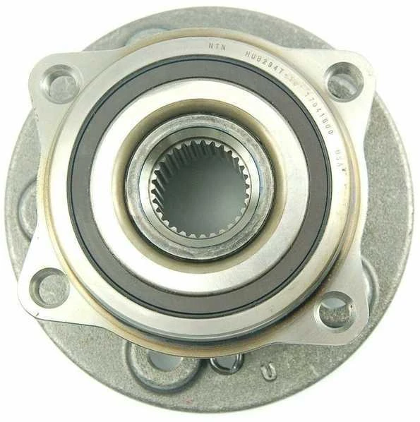 Mercedes-Benz W166 X166 ML GLE GL priekinio rato stebulė originali A1663340206