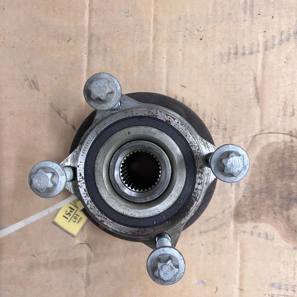 Mercedes-Benz W166 X166 ML GLE GL priekinio rato stebulė originali A1663340206