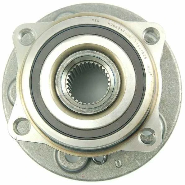 Mercedes-Benz W166 X166 ML GLE GL priekinio rato stebulė originali A1663340206