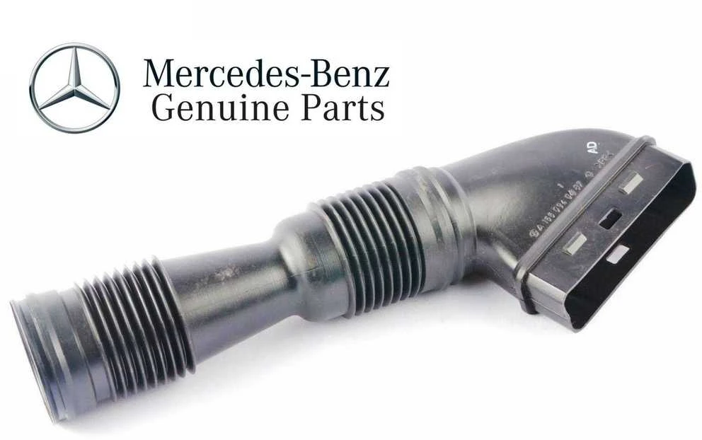 Mercedes-Benz W168 variklio oro įsiurbimo žarnos vamzdis originalus A1660940487