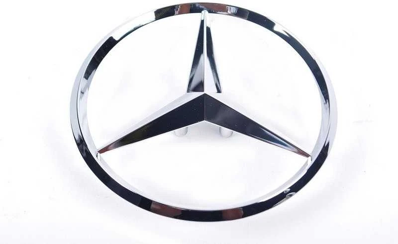 Mercedes-Benz W203 bagažinės žvaigždės emblema logotipas originalus A2037580058