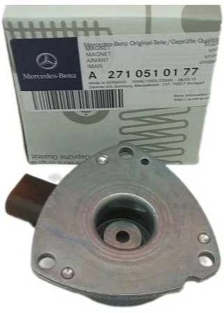 Mercedes Benz C230 2003 2005 Skirstymo Veleno Reguliatoriaus Magnetas Originalus A2710510177