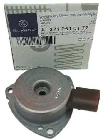 Mercedes Benz C230 2003 2005 Skirstymo Veleno Reguliatoriaus Magnetas Originalus A2710510177