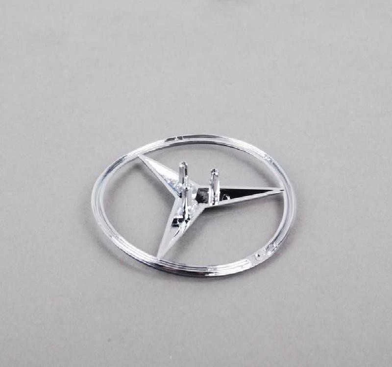 MERCEDES-BENZ W204 bagažinės dangčio žvaigždės emblema originalus A2047580058