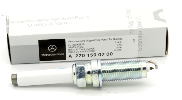 Mercedes Benz CLA250 Uždegimo Žvakė 2014 2015 2016 2017 2018 Originalus A2701590700