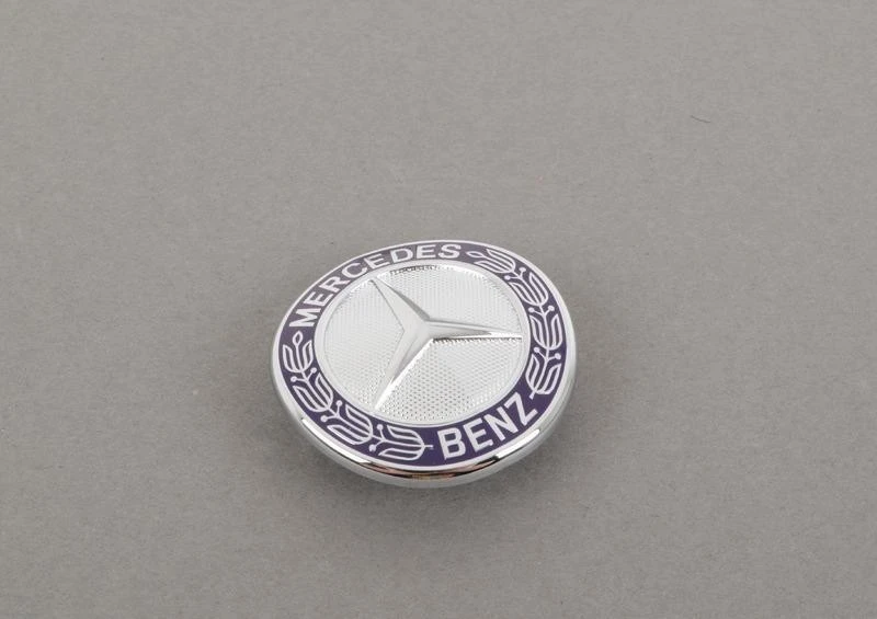 "Mercedes-Benz W211" grotelių emblema originalus A2218170016