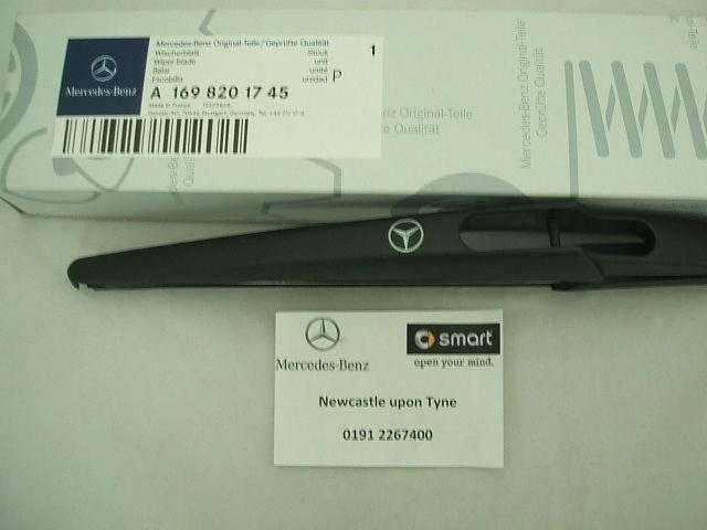 "Mercedes-Benz W251" galinio valytuvo mentė originali A1698201745