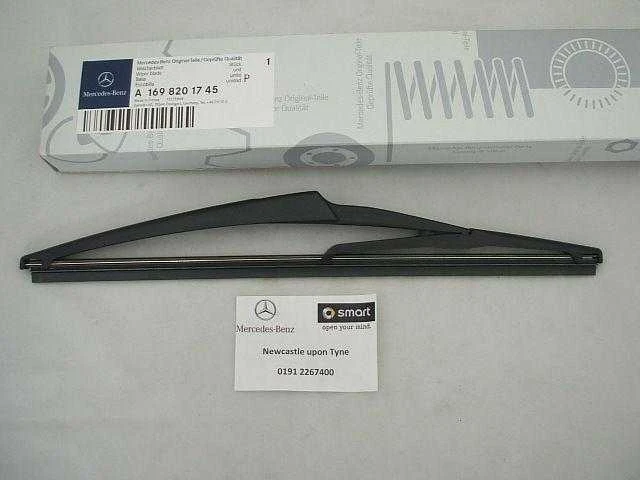"Mercedes-Benz W251" galinio valytuvo mentė originali A1698201745