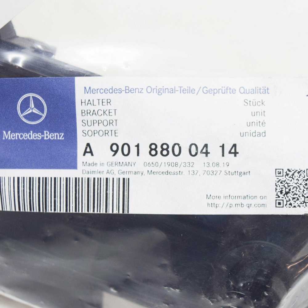 MERCEDES-BENZ W690 kronšteinas originalus A9018800414