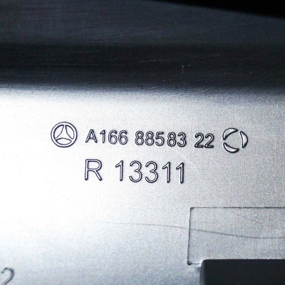 Mercedes Benz GL GLS X166 Vilkimo Akies Dangtelis Originalus A1668858322289999