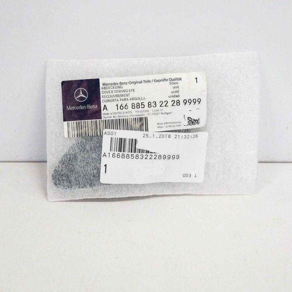 Mercedes Benz GL GLS X166 Vilkimo Akies Dangtelis Originalus A1668858322289999