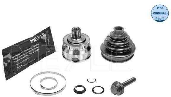 Meyle Jungčių rinkinys, pavaros velenas AUDI A4 A6 SKODA VW 4A0407643A 4D0498099AX
