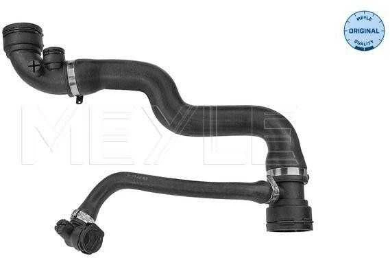 MEYLE radiatoriaus žarnelė, skirta Bmw 3 serijai 3192220021 17127520668