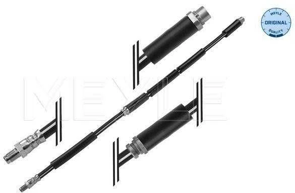 MEYLE stabdžių žarna 3145250013 34306788436