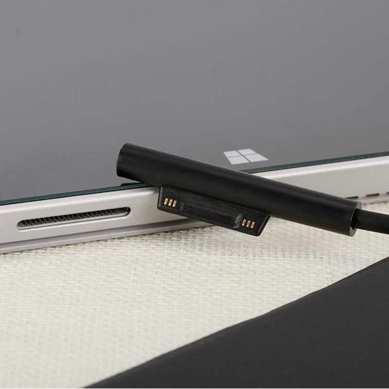 "Microsoft Surface" 65W įkroviklis - kintamosios srovės adapteris nešiojamajam kompiuteriui "Surface
