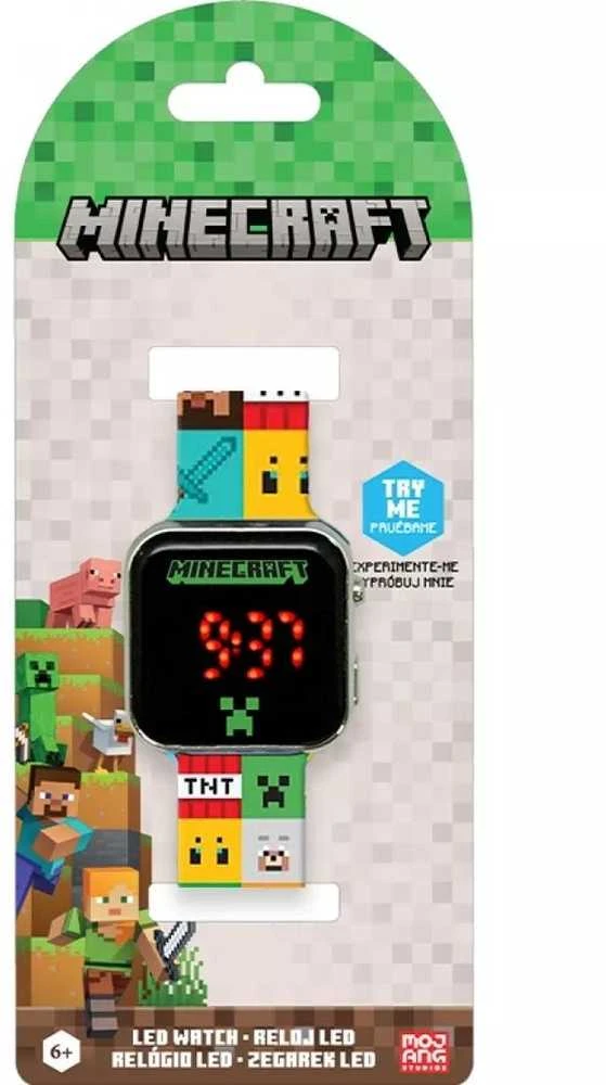 Dėlionė Kids Euroswan Minecraft MIN4272