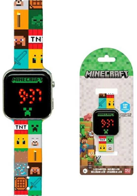 Dėlionė Kids Euroswan Minecraft MIN4272