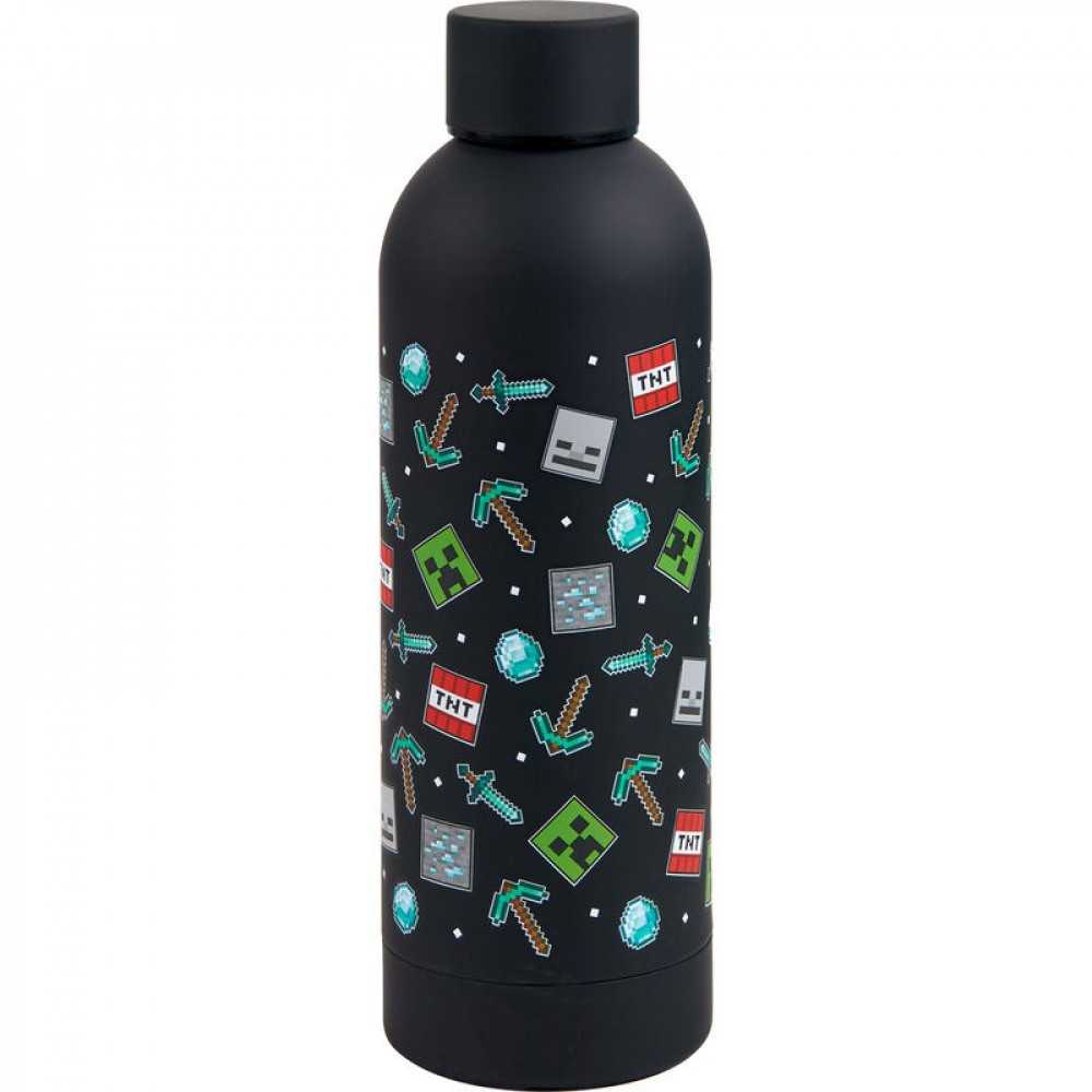 Kids Licensing Minecraft gertuvė | 500 ml