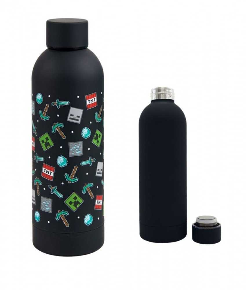 Kids Licensing Minecraft gertuvė | 500 ml