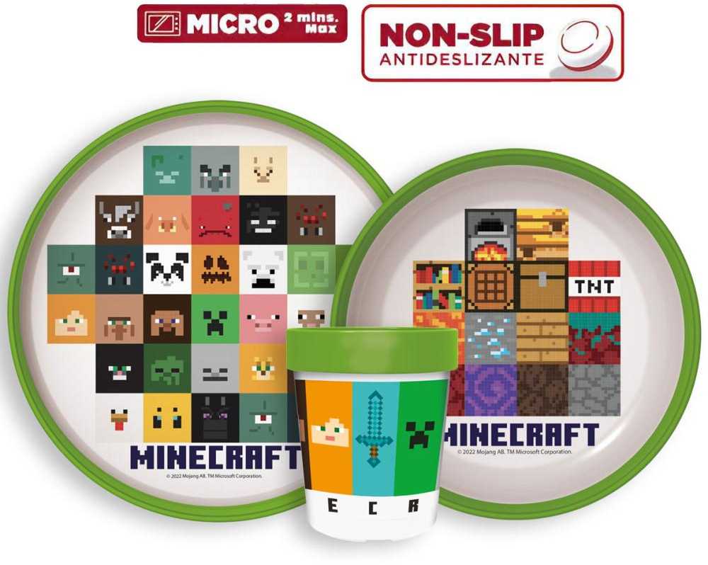 Minecraft indų rinkinys