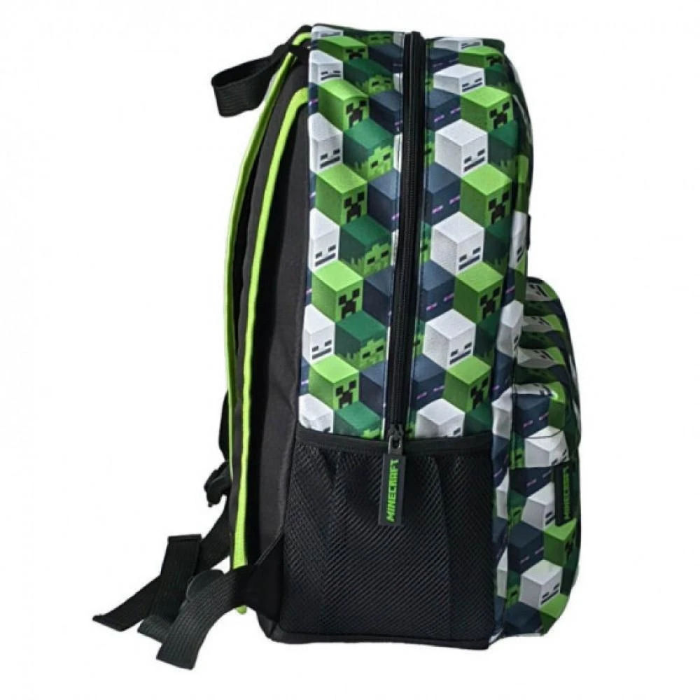 Kids Euroswan - Akcesoria licencyjne "Minecraft" kuprinė 40 cm