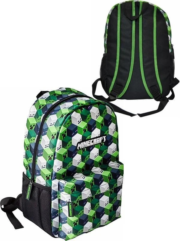 Kids Euroswan - Akcesoria licencyjne "Minecraft" kuprinė 40 cm