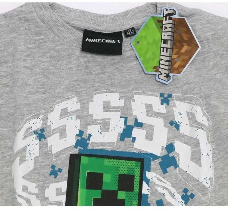 "Minecraft" megztinis vaikams