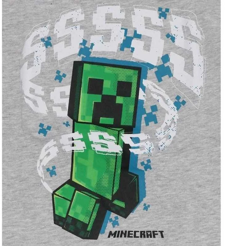 "Minecraft" megztinis vaikams