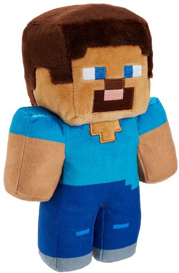 Minecraft pliušinė figūrėlė Steve 23 cm