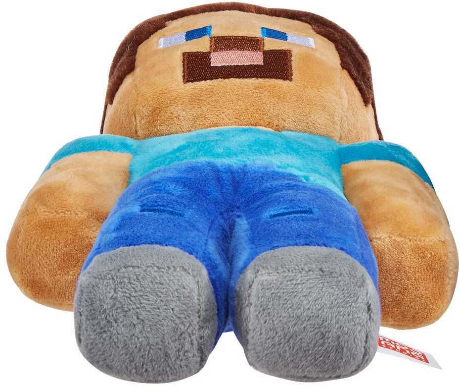 Minecraft pliušinė figūrėlė Steve 23 cm