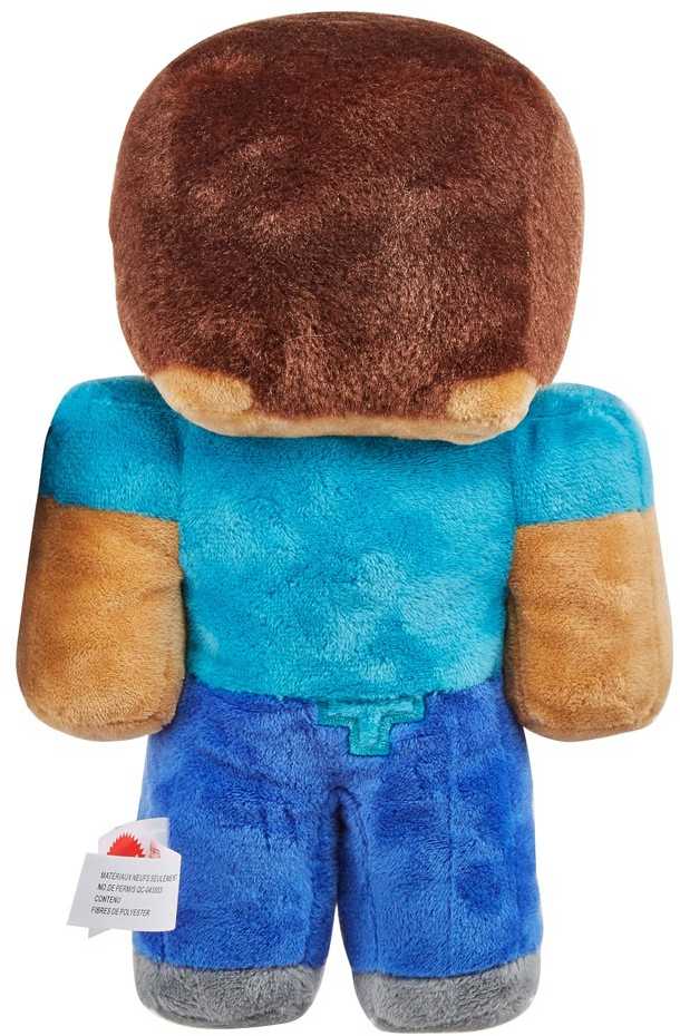 Minecraft pliušinė figūrėlė Steve 23 cm