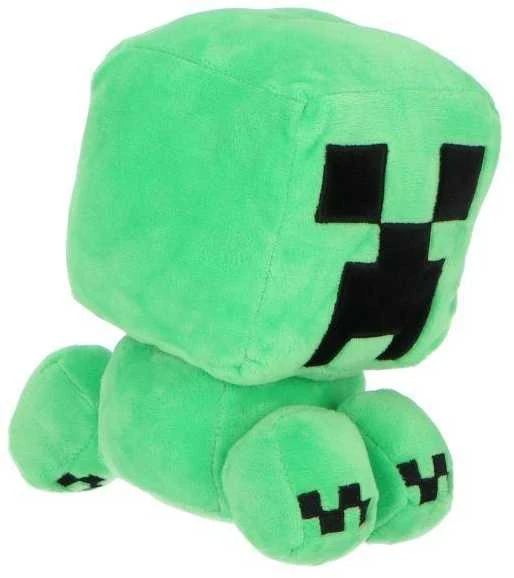 Mojang Studios "Minecraft" pliušinė taupyklė, 20cm