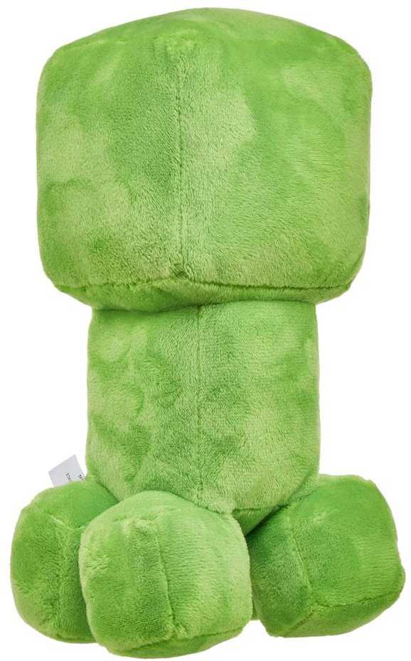 Mattel Minecraft Pliušinis Figūrėlė Creeper 23 cm