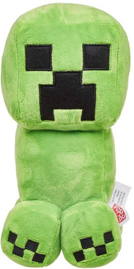 Mattel Minecraft Pliušinis Figūrėlė Creeper 23 cm