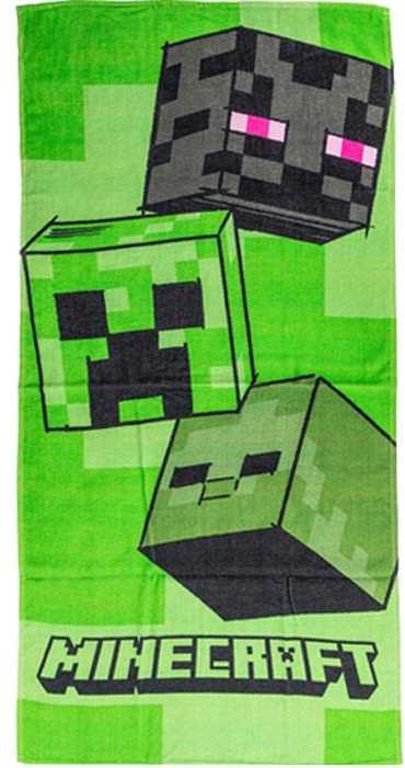 "Minecraft" rankšluostis 70x140cm