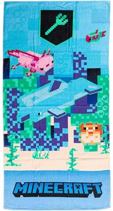 "Minecraft" rankšluostis 70x140cm